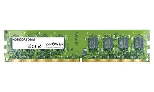 Περισσότερες πληροφορίες για "2-Power 2P-FH977AT (4 GB/DDR2/800MHz)"