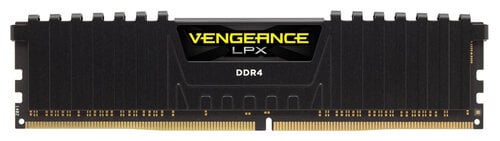 Περισσότερες πληροφορίες για "Corsair Vengeance LPX CM4X8GF2400C16K4 (8 GB/DDR4/2400MHz)"