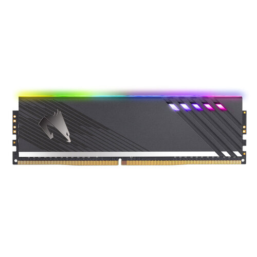 Περισσότερες πληροφορίες για "Gigabyte AORUS RGB GP-AR36C18S8K2HU416RD (16 GB/DDR4/3600MHz)"