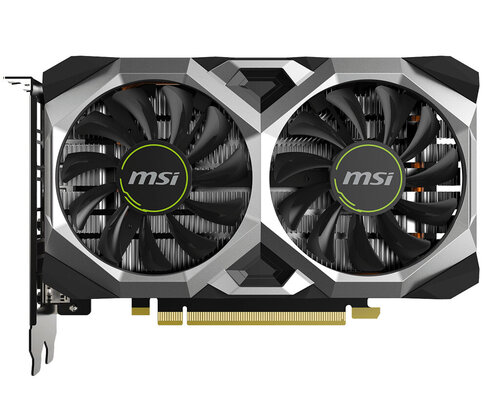 Περισσότερες πληροφορίες για "MSI GTX 1650 SUPER Ventus XS OC"