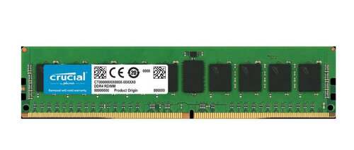 Περισσότερες πληροφορίες για "Crucial CT32G4RFS4293 (32 GB/DDR4/2933MHz)"