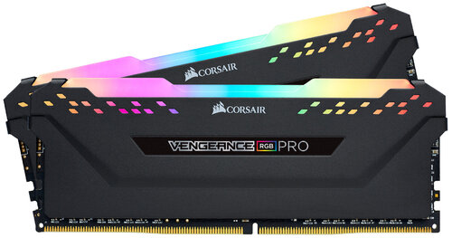 Περισσότερες πληροφορίες για "Corsair Vengeance CMW64GX4M2A2666C16 (64 GB/DDR4/2666MHz)"