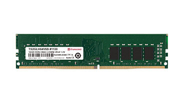 Περισσότερες πληροφορίες για "Transcend TS256MLH64V6X (2 GB/DDR4/2666MHz)"