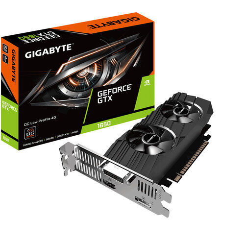 Περισσότερες πληροφορίες για "Gigabyte GV-N1650OC-4GL"