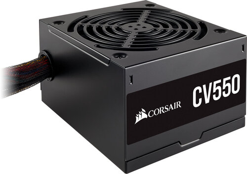 Περισσότερες πληροφορίες για "Corsair CV550 (550W)"