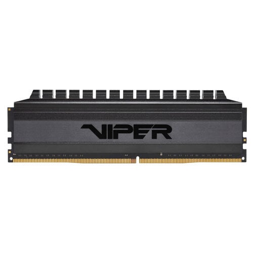 Περισσότερες πληροφορίες για "Patriot Memory Viper 4 Blackout PVB48G320C6K (8 GB/DDR4/3200MHz)"