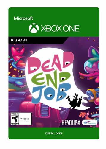 Περισσότερες πληροφορίες για "Microsoft Dead End Job (Xbox One)"