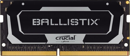 Περισσότερες πληροφορίες για "Crucial BL2K8G32C16S4B (16 GB/DDR4/3200MHz)"