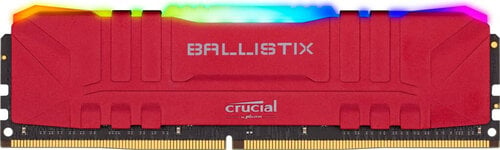 Περισσότερες πληροφορίες για "Crucial BL2K16G36C16U4RL (32 GB/DDR4/3600MHz)"