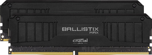 Περισσότερες πληροφορίες για "Crucial Ballistix MAX BLM2K16G40C18U4B (32 GB/DDR4/4000MHz)"