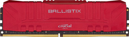 Περισσότερες πληροφορίες για "Crucial BL2K8G32C16U4R (16 GB/DDR4/3200MHz)"