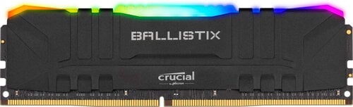 Περισσότερες πληροφορίες για "Crucial BL2K16G32C16U4BL (32 GB/DDR4/3200MHz)"