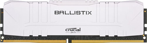 Περισσότερες πληροφορίες για "Crucial Ballistix BL2K8G26C16U4W (16 GB/DDR4/2666MHz)"