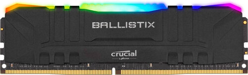 Περισσότερες πληροφορίες για "Crucial BL2K32G36C16U4BL (64 GB/DDR4/3600MHz)"