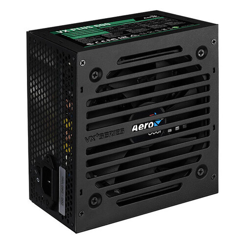 Περισσότερες πληροφορίες για "Aerocool VX PLUS 600 (600W)"