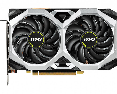 Περισσότερες πληροφορίες για "MSI GeForce RTX 2060 VENTUS XS 6G OC"