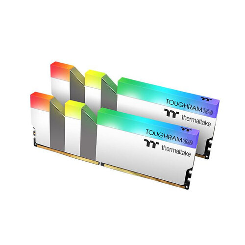 Περισσότερες πληροφορίες για "Thermaltake TOUGHRAM RGB R022D408GX2-4400C19A (16 GB/DDR4/4400MHz)"