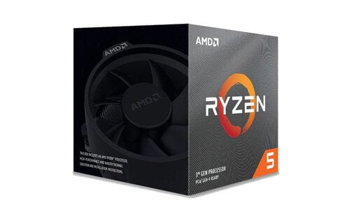 Περισσότερες πληροφορίες για "AMD Ryzen 5 PRO 3600 (Tray)"