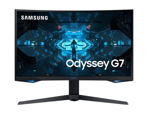 Περισσότερες πληροφορίες για "Samsung Odyssey LC27G75TQSE (27")"