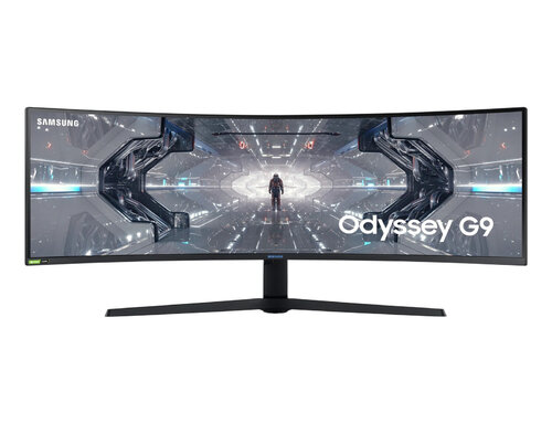 Περισσότερες πληροφορίες για "Samsung Odyssey LC49G95TSSE (49"/UltraWide Dual Quad HD)"