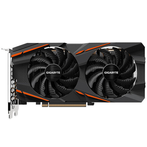 Περισσότερες πληροφορίες για "Gigabyte Radeon RX 580 Gaming 8G (rev. 2.0)"