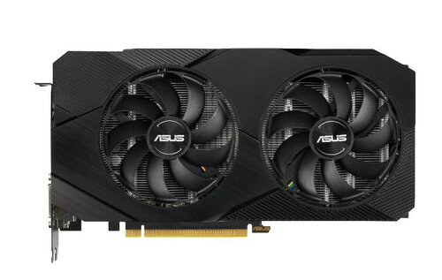 Περισσότερες πληροφορίες για "ASUS Dual -RTX2070-8G-EVO-V2"