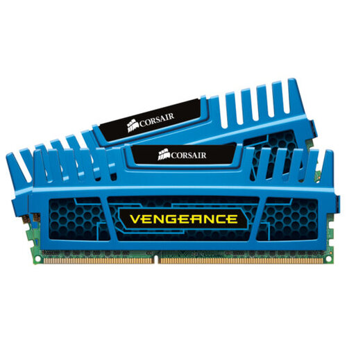 Περισσότερες πληροφορίες για "Corsair Vengeance CMZ8GX3M2A1600C9B-REF (8 GB/DDR3/1600MHz)"