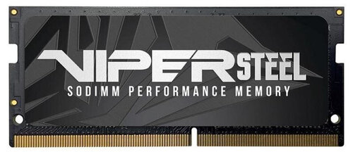 Περισσότερες πληροφορίες για "Patriot Memory Viper Steel PVS48G240C5S (8 GB/DDR4/2400MHz)"