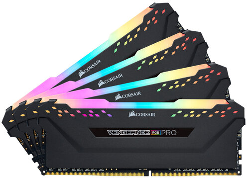 Περισσότερες πληροφορίες για "Corsair Vengeance CMW64GX4M4E3200C16 (64 GB/DDR4/3200MHz)"