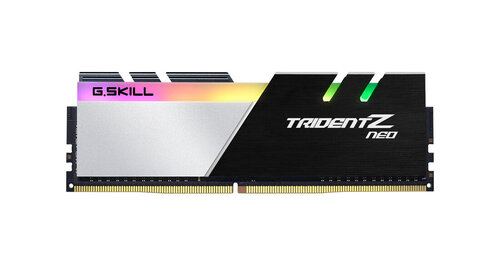 Περισσότερες πληροφορίες για "G.Skill Trident Z Neo F4-3600C18Q-128GTZN (128 GB/DDR4/3600MHz)"