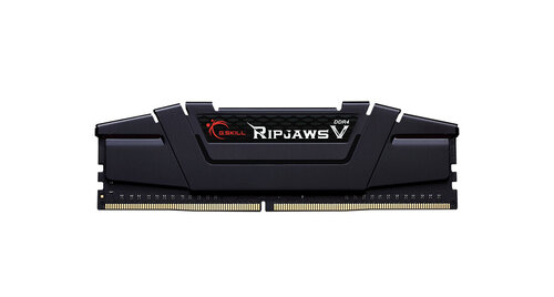 Περισσότερες πληροφορίες για "G.Skill Ripjaws V F4-3600C18Q-128GVK (128 GB/DDR4/3600MHz)"