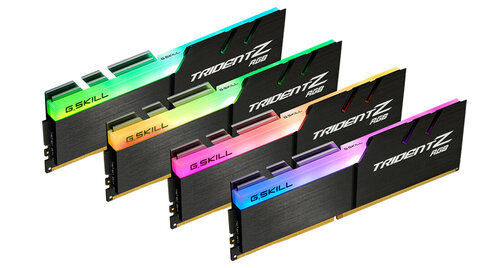 Περισσότερες πληροφορίες για "G.Skill Trident Z Royal F4-2666C18Q-128GTZR (128 GB/DDR4/2666MHz)"