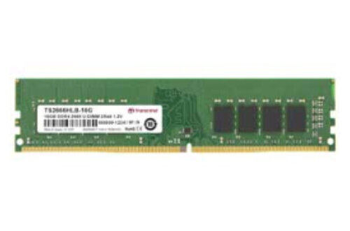 Περισσότερες πληροφορίες για "Transcend JetRam JM2666HLG-8G (8 GB/DDR4/2666MHz)"