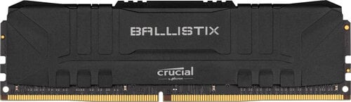 Περισσότερες πληροφορίες για "Crucial Ballistix BL32G32C16U4B (32 GB/DDR4/3200MHz)"