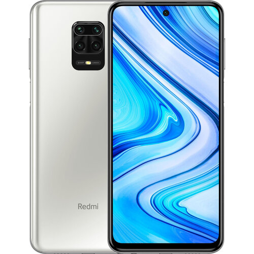 Περισσότερες πληροφορίες για "Xiaomi Redmi 9S (Άσπρο/128 GB)"