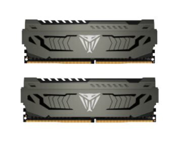 Περισσότερες πληροφορίες για "Patriot Memory Viper Steel PVS464G300C6K (64 GB/DDR4/3000MHz)"