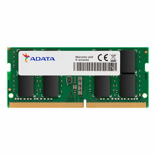 Περισσότερες πληροφορίες για "ADATA AD4S320038G22-RGN (8 GB/DDR4/3200MHz)"