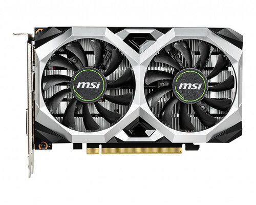 Περισσότερες πληροφορίες για "MSI GTX 1650 D6 Ventus XS OC"