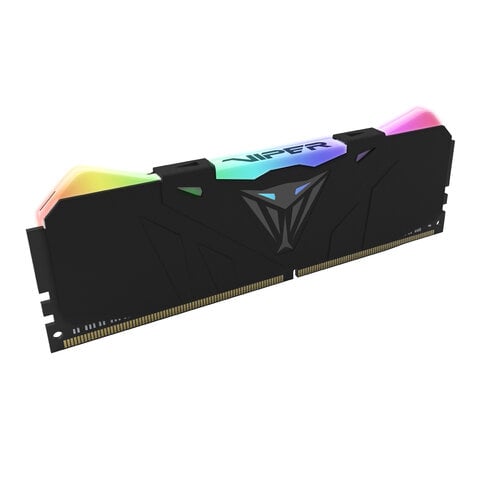 Περισσότερες πληροφορίες για "Patriot Memory Viper RGB PVR416G360C7 (16 GB/DDR4/3600MHz)"