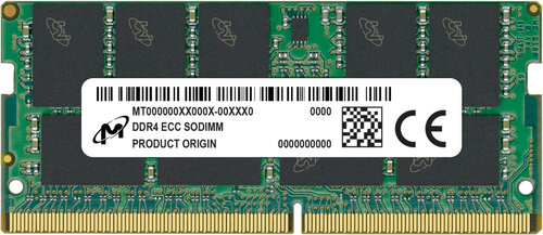 Περισσότερες πληροφορίες για "Micron MTA18ASF4G72HZ-2G6B1 (32 GB/DDR4/2666MHz)"