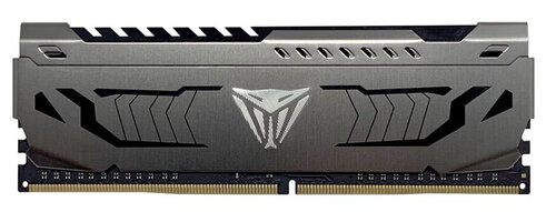 Περισσότερες πληροφορίες για "Patriot Memory Viper Steel PVS432G360C8 (32 GB/DDR4/3600MHz)"