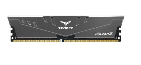 Περισσότερες πληροφορίες για "Team Group T-FORCE VULCAN Z TLZGD48G2666HC18HBK (8 GB/DDR4/2666MHz)"