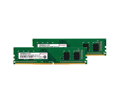 Περισσότερες πληροφορίες για "Transcend JetRam JM2666HLG-16GK (16 GB/DDR4/2666MHz)"