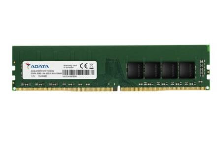 Περισσότερες πληροφορίες για "ADATA AD4U320038G22-SGN (8 GB/DDR4/3200MHz)"