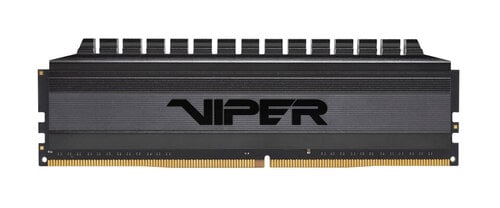 Περισσότερες πληροφορίες για "Patriot Memory Viper 4 PVB464G360C8K (64 GB/DDR4/3600MHz)"