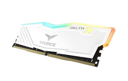 Περισσότερες πληροφορίες για "Team Group T-FORCE DELTA RGB TF4D48G3000HC16C01 (8 GB/DDR4/3000MHz)"