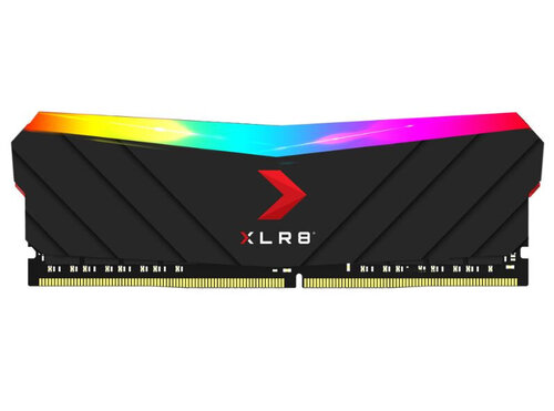 Περισσότερες πληροφορίες για "PNY XLR8 MD8GD4320016XRGB (8 GB/DDR4/3200MHz)"