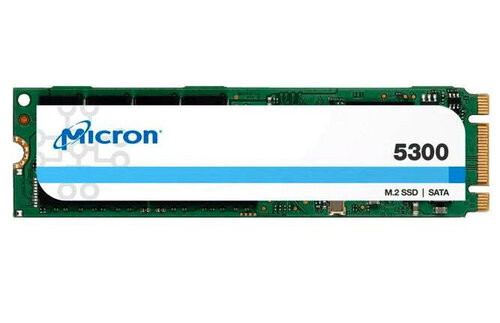 Περισσότερες πληροφορίες για "Micron 5300 Boot (240 GB/SATA III)"