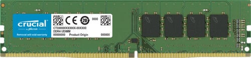Περισσότερες πληροφορίες για "Crucial CT8G4DFRA266 (8 GB/DDR4/2666MHz)"