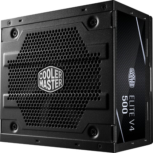 Περισσότερες πληροφορίες για "Cooler Master Elite 500 230V - V4 (500W)"